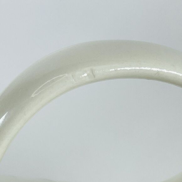 2 Churchill Finlandia White Blue Floral Flared Mouth Coffee Mug Made in England - Picture 12 of 13